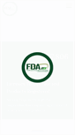 Mobile Screenshot of fda.gov.ph